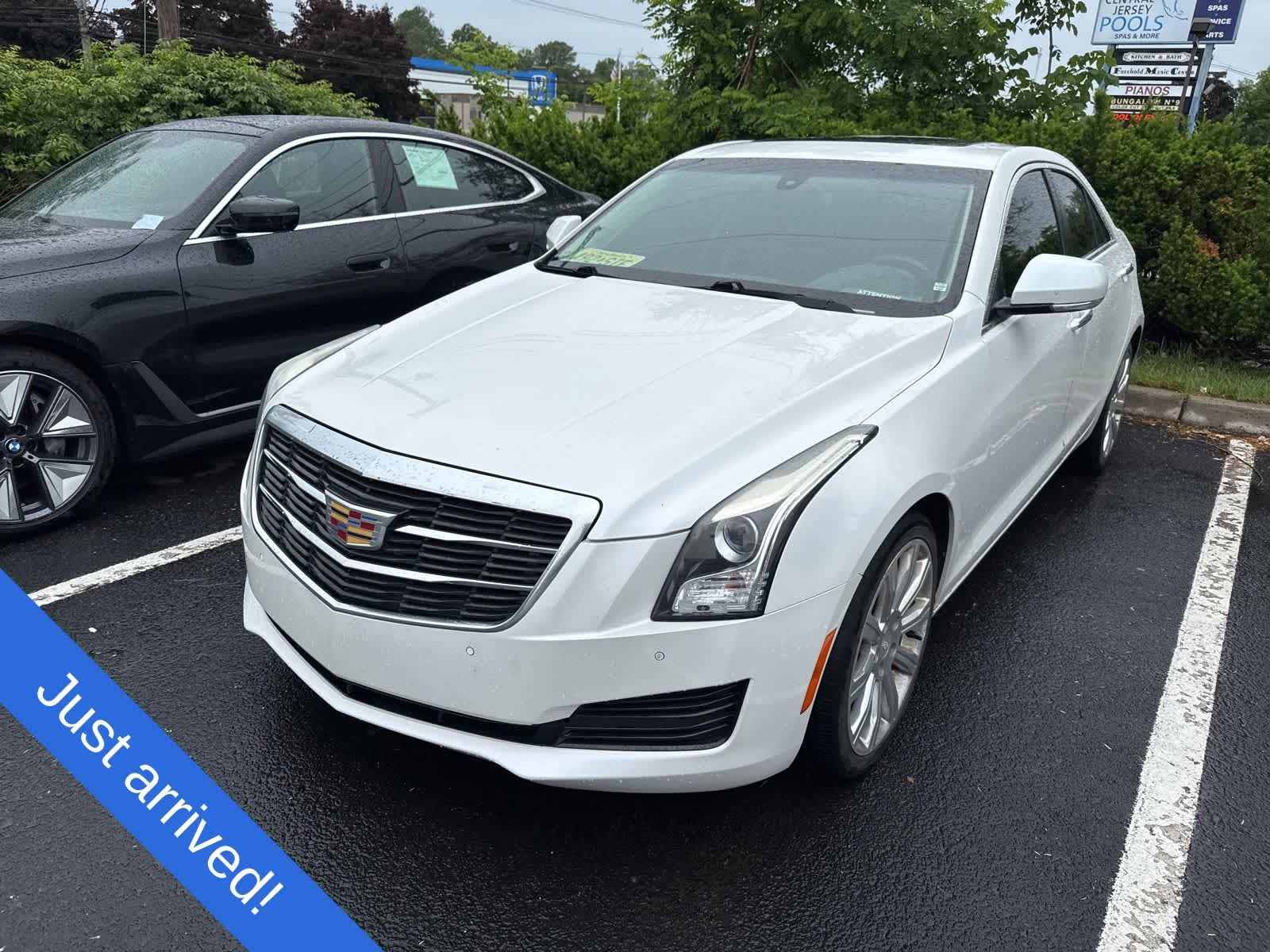 cadillac ats sedan 2017 1G6AH5RXXH0187109 image cadillac ats sedan 2017 1G6AH5RXXH0187109 image
